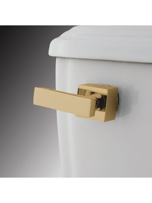Bg Store Brass Ktqll2 Executive Tank Kolu, 3,8 Cm, Cilalı Pirinç