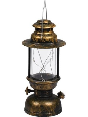 TeknoKapsül QRK-BIB-0381 Ledli Gaz Lambası Biblo Küçük