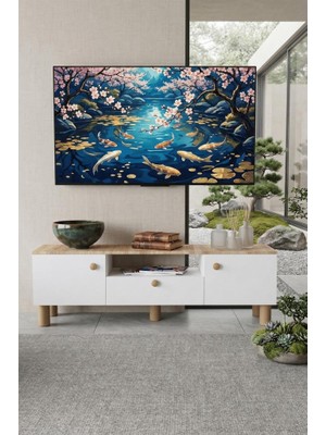 Haus Modüler Bohem Tv Ünitesi