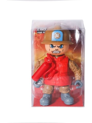 Renas Store 8910-D71 Süper Itfaiye Adamlar -Birliktoys