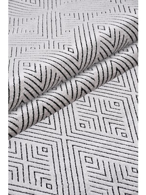 TeknoKapsül Youdayhomecollection Roxstone Model Oturma Odası Halısı
