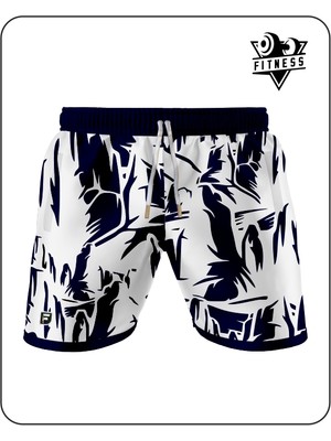 FREESIDE NEAVY TROPİC TRAİNİNG SHORT