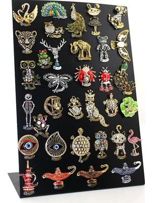 Renas Store Swarovski Buz Dolapı Süsü Magnet ALK1544