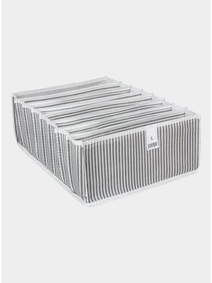 Renas Store Akordiyon Çekmece  Düzenleyici Organizer 8 Gözlü