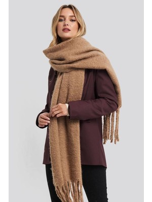 ALDAIYR Puffy Chic Premium Soft Buklet Atkı