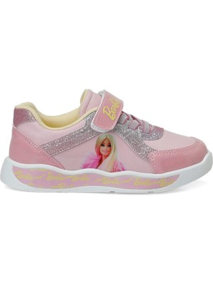 Barbie Usla Brb.p Pembe Kız Çocuk Günlük Ayakkabı