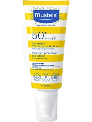 Renas Store Very Higt Protection Güneş Losyonu 50 Spf 200 ml