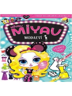Bg Store Miyav Miyav Modaevi - Eğlence Parkı