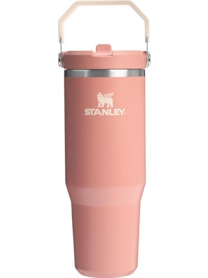Nacario Stanley Iceflow Flip Straw Tumbler Pipetli Termos Bardak, 0.89 L