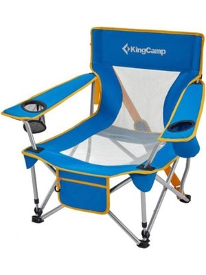 Kingcamp-Larch Beech Sandalye (Mavı)