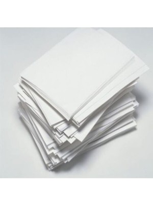 Esila Kağıtçılık Parlak Kuşe A5 170 gr - 100 Adet 14,8x 21 cm