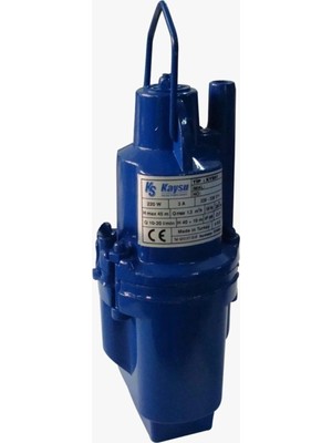 Mey İthalat Kaysu KYS01 1/2'' Dalgıç Pompa