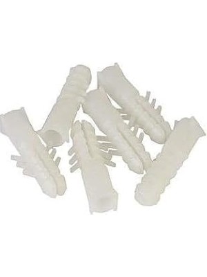 Mey İthalat Plastik Dubel 7 Mm, 1000 Adet