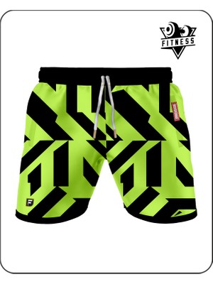 FREESIDE NEXUS PRO TRAİNİNG SHORT