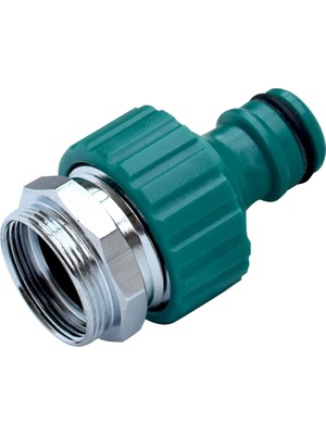 Mey İthalat Raco Expert 55304 Erkek ve Dişi Banyo ve Mutfak Bataryaları Için Musluk Bağlantısı 1/2"