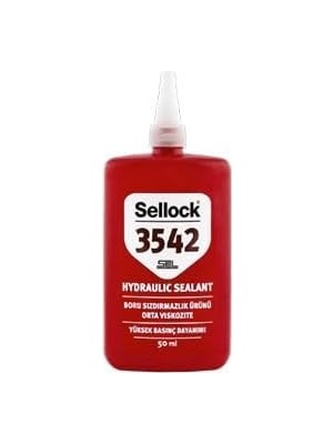 Mey İthalat Selsil Sellock 3542 Hydraulic Sealant