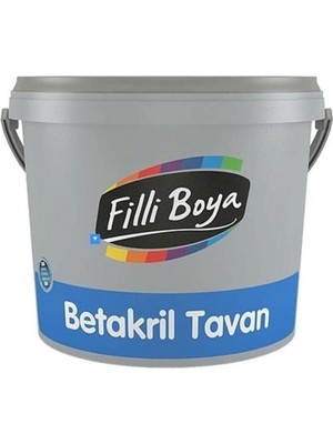 Mey İthalat Filli Boya Betakril Tavan 17.5 kg