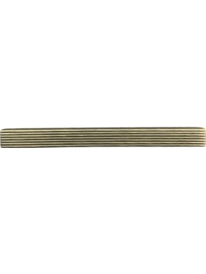 Mey İthalat System 8801 Çizgili Modern Kalın Kulp Antik Renk 960 mm Çok Renkli