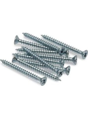 Mey İthalat Katar Wunder 3.5X40 Sunta Vidası 500 Lü Paket