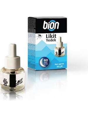 Mey İthalat Bion Likit Yedek Şişe 60 Gece