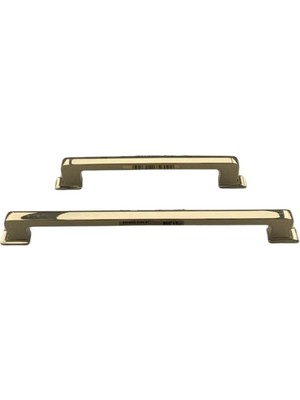 Mey İthalat System 9307 Modern Kulp Gold Renk 128 mm Çok Renkli