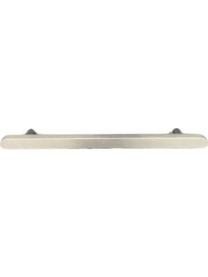 Mey İthalat System 8702 Modern Kulp Saten Renk 608 mm Çok Renkli