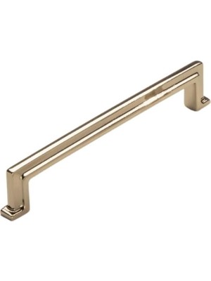 Mey İthalat System 4714 Modern Kulp Gold Renk 96 mm Çok Renkli