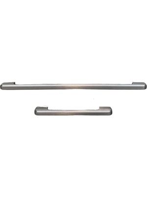 Mey İthalat System 9276 Modern Kulp Füme Renk 320 mm Çok Renkli
