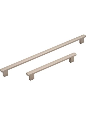 Mey İthalat System 9269 Modern Kulp Saten Renk 128 mm Çok Renkli