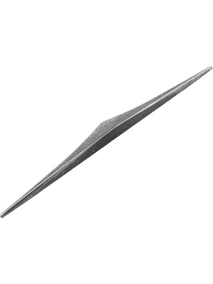 Mey İthalat Antik Gümüş Metal Kulp 192 mm - 19.2 cm Mobilya Çekmece Mutfak Dolabı Dolap Kulpları Kulbu Kulpu