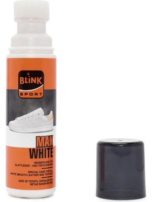 Mey İthalat Bilink Sport Max Whıte 75 ml Beyaz Boya