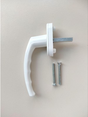 Mey İthalat Pvc Pimapen Pencere Kolu Balkon Sürme Kapı Kolu