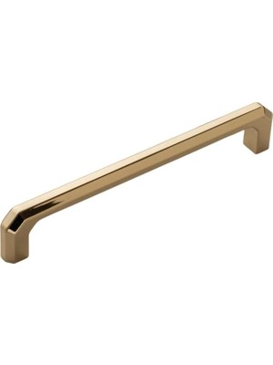 Mey İthalat System 9282 Modern Kulp Gold Renk 320 mm Çok Renkli