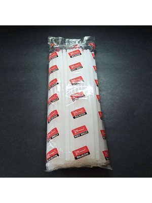 Mey İthalat Ince Mum Silikon Sıcak Mum Çubuk Silikon 1. Kalite 1 kg