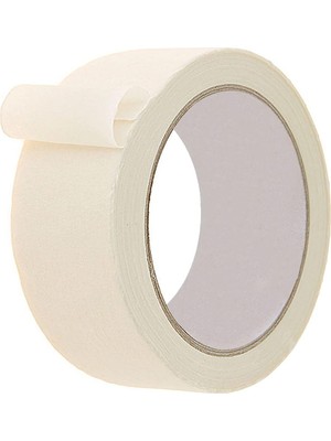 Mey İthalat Dayson Maskeleme Bandı Beyaz Kağıt Bant 48 mm x 35 Metre