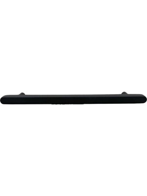 Mey İthalat System 8702 Modern Kulp Siyah Renk 608 mm Çok Renkli
