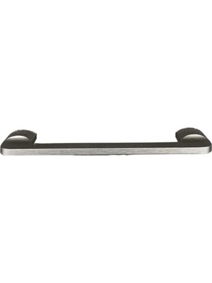 Mey İthalat System 9396 Modern Kulp Fırçalı Saten Renk 320 mm Çok Renkli
