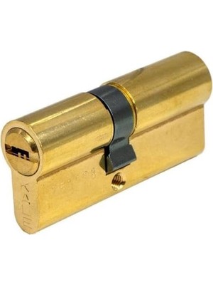 Mey İthalat Kale 164BNE Bilyalı Barel Sarı 90MM Kapı Kilit