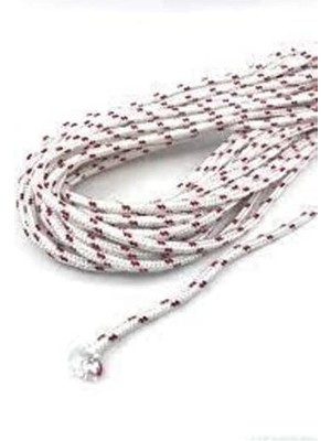 Mey İthalat Eba 6mm 20 Metre Iskota Ip Polyester Ip Halat Ip Gemici Ipi