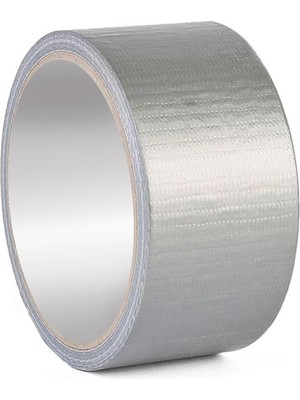 Mey İthalat SGS1222 Tamir Bandı Siyah- Duct Tape - 48MM 10 Metre