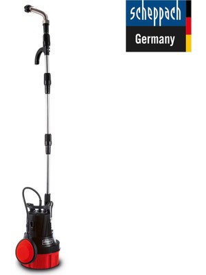 Mey İthalat Scheppach RBP350 Dalgıç Su Pompası 350 W 230V - 5909408901