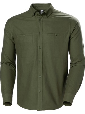 Helly Hansen Organıc Cotton Flannel Gömlek HHA.63065_HHA.431