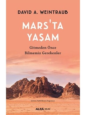 Brf Store Shopletsell Mars'ta Yaşam: Gitmeden Önce Bilmemiz Gerekenler