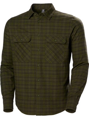 Helly Hansen Lokka Organıc Flannel Ls Gömlek HHA.62731_HHA.431