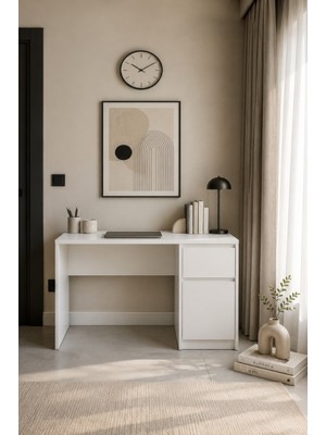 Sarmobi Nolm Çalışma Masası Y:76 D:60 G:120 cm