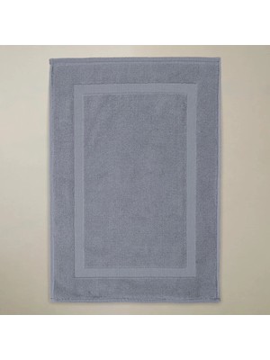 Penelope Select Ayak Havlusu - 40X60 cm | Gri