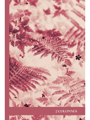 Mey İthalat Cahier De 300 Pages 2 Colonnes: Cahier Relié À Couverture Rigide, Imprimé Petits Carreaux 5x5 Mm. Format 15.24 cm x 22.86 cm (6po x 9po) De Qualité ... L'utilisation De La Feuille. (French Edition)