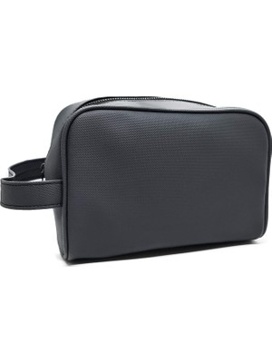 Mey İthalat Boldy Erkek Kozmetik Çantası-Tıraş Çantası-Seyahat Çantası-Makyaj Çantası-Traş-El Çantası-Handbag