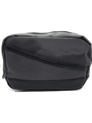 Mey İthalat Boldy Erkek Kozmetik Çantası-Tıraş Çantası-Seyahat Çantası-Makyaj Çantası-Traş-El Çantası-Handbag