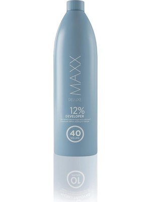 Mey İthalat Maxx Deluxe Oksidan Maxx Deluxe 40V 1000 ml